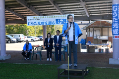 樋渡氏
