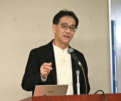 平野専務