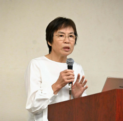 「食は人をつなげる」　サヘルさんや子ども食堂名付け親近藤さん講演　帯広 5