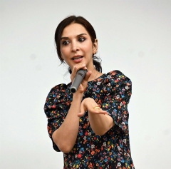 「食は人をつなげる」　サヘルさんや子ども食堂名付け親近藤さん講演　帯広 7
