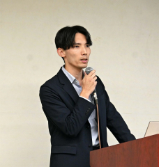 「食は人をつなげる」　サヘルさんや子ども食堂名付け親近藤さん講演　帯広 9