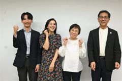 「食は人をつなげる」　サヘルさんや子ども食堂名付け親近藤さん講演　帯広