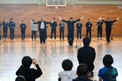 第１１回三柏ＯＢ戦　柏葉高２年連続総合優勝 2