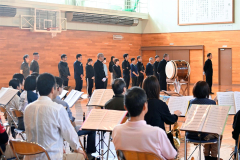 第１１回三柏ＯＢ戦　柏葉高２年連続総合優勝 5
