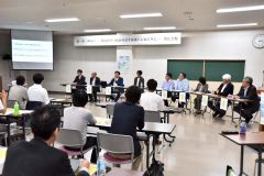 帯広でも共生社会考える　更生保護シンポ