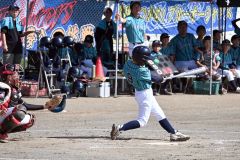 熱戦が繰り広げられた第３３回勝毎杯南十勝少年野球大会