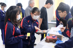 盛況だった販売会
