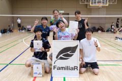 ２部優勝のふなてぃっく