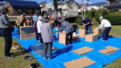 南町南町内会が防災講座 2