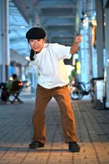 自分らしいロックダンスでプロに　夢追う中学１年生柳沼愛來さん　所属チームで日本一も経験