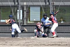 熱戦が繰り広げられた本別ＬＣ少年野球大会