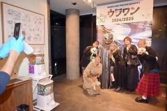 夜のＤＣＴｇａｒｄｅｎと特別ディナーを堪能　２０周年記念イベント　池田 3