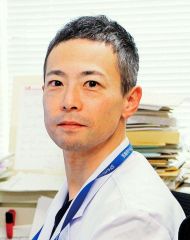 高野賢一氏
