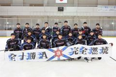 優勝した全十勝Ａ