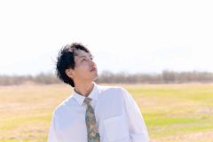 「カラオケバトル」に出演した大場さん（大場さん提供）