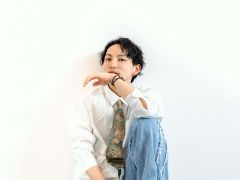 「カラオケバトル」に出演した大場さん（大場さん提供）