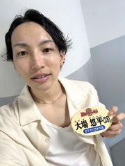 帯広の歌手・大場悠平さん、５日のテレビ東京「カラオケバトル」出演