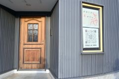 １１月プレオープン予定のシェア型書店の外観