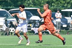 【決勝・帯南町―帯翔陽】全十勝中学秋季サッカー大会
