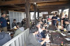 藤浦市議と集う会 2