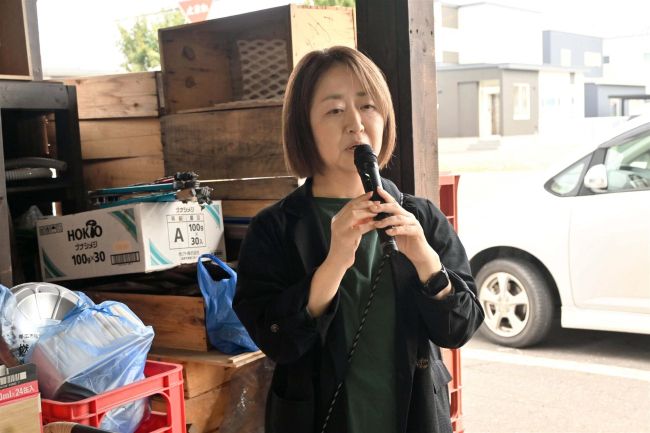 【写真】藤浦市議と集う会