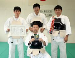 道警逮捕術大会　十勝の３署が健闘、存在感示す