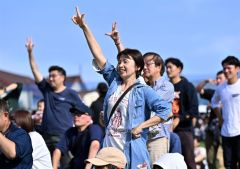 十勝ワインと牛肉で、心は十勝晴れ　池田の祭り 4