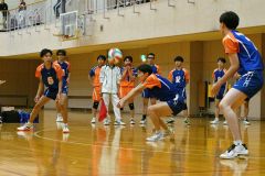 帯南商女子２連覇　男子は白樺学園４年ぶりＶ　全日本バレーボール高校選手権大会十勝地区予選会 12