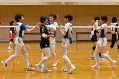 帯南商女子２連覇　男子は白樺学園４年ぶりＶ　全日本バレーボール高校選手権大会十勝地区予選会