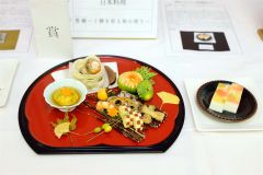 金賞を受賞した片岡さんの「豊穣～十勝を彩る秋の便り～」