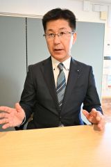 小泉真志氏