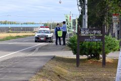 帯広市内でクマ目撃相次ぐ　農村部市街地周辺、警戒強める　出没情報既に過去５年最多