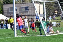 準決勝　アッカムイとかちソルプ―北海道コンサドーレ東川