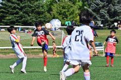 準決勝　アッカムイとかちソルプ―北海道コンサドーレ東川