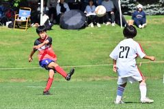準決勝　アッカムイとかちソルプ―北海道コンサドーレ東川