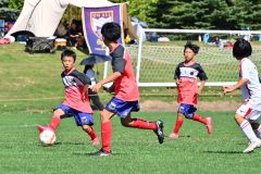 準決勝　アッカムイとかちソルプ―北海道コンサドーレ東川