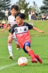 決勝　アッカムイとかちソルプ―北海道コンサドーレ釧路