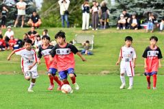 決勝　アッカムイとかちソルプ―北海道コンサドーレ釧路