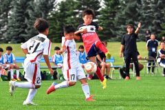 決勝　アッカムイとかちソルプ―北海道コンサドーレ釧路