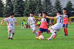 決勝　アッカムイとかちソルプ―北海道コンサドーレ釧路