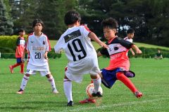 決勝　アッカムイとかちソルプ―北海道コンサドーレ釧路