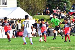 決勝　アッカムイとかちソルプ―北海道コンサドーレ釧路