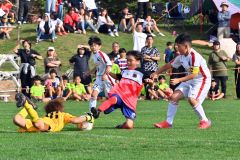決勝　アッカムイとかちソルプ―北海道コンサドーレ釧路