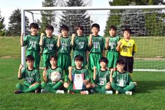 ３位の帯広ＦＣ