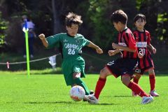 準決勝　帯広ＦＣ―北海道コンサドーレ釧路