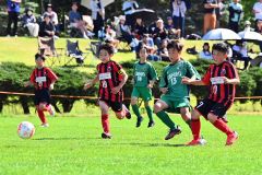 準決勝　帯広ＦＣ―北海道コンサドーレ釧路