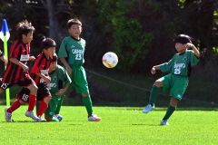 準決勝　帯広ＦＣ―北海道コンサドーレ釧路