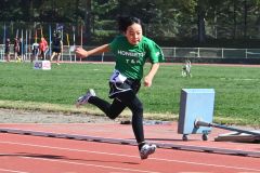 小学4年女子１００メートル３組