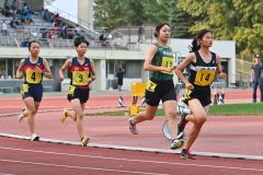 女子３０００メートル