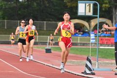 女子３０００メートル